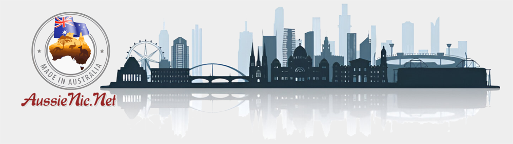 Made in Australia - Ignatius Park College Logo